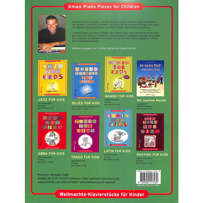 Christmas for kids