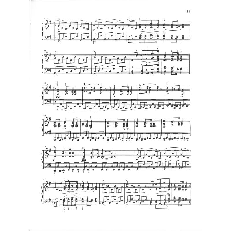 Impromptus + Moments musicaux