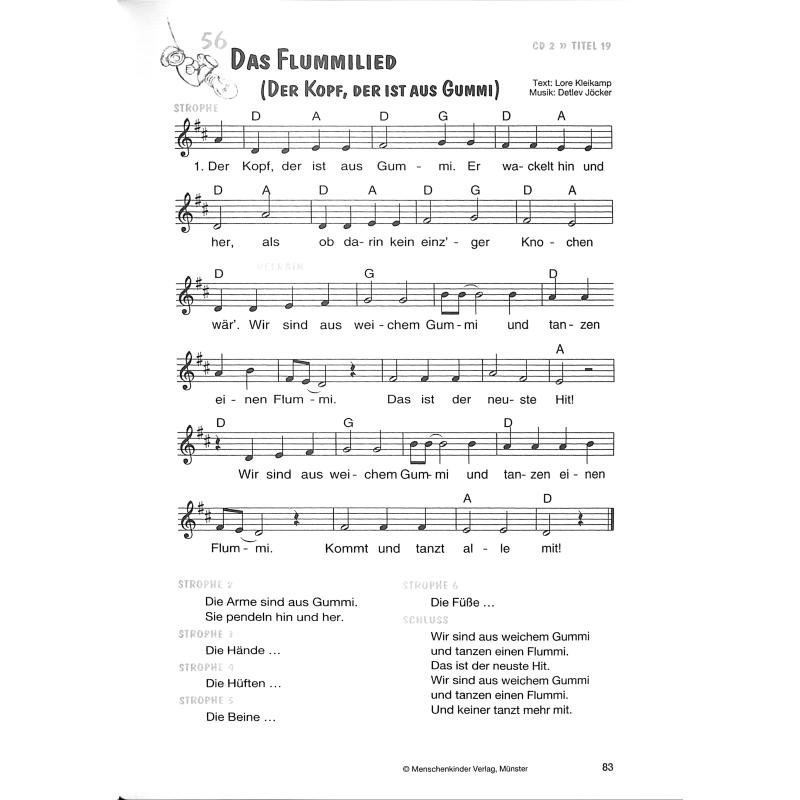 Klassenhits - 143 Lieder rund um die Schule