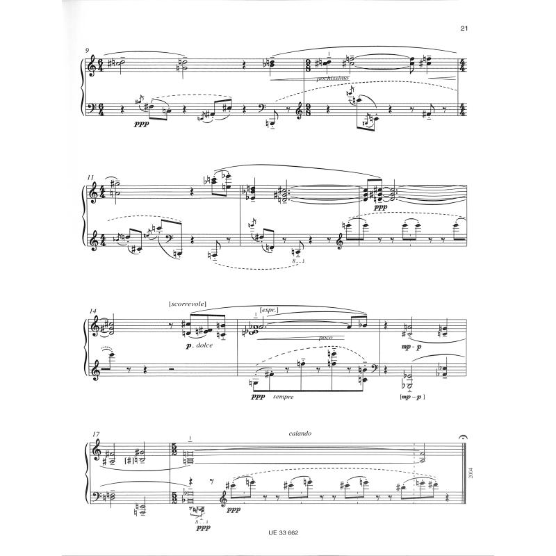 Piano project