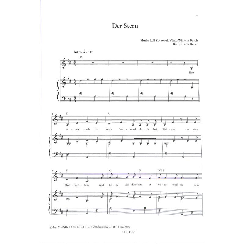 Sehnsucht nach Weihnachten
