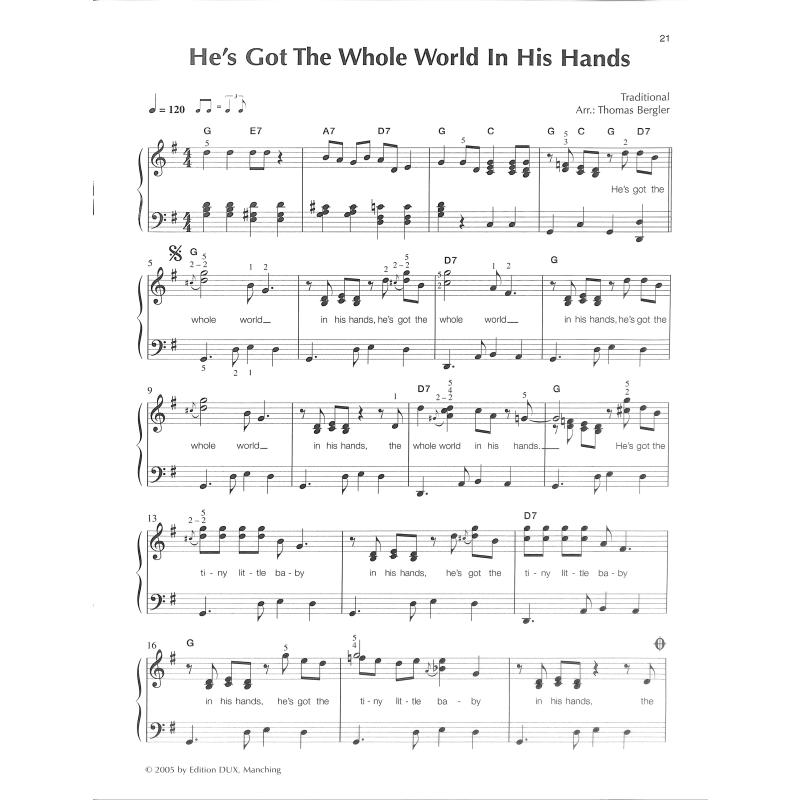 Tom's Pop Piano 2