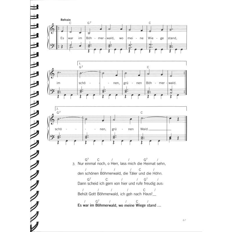 Singen hält jung