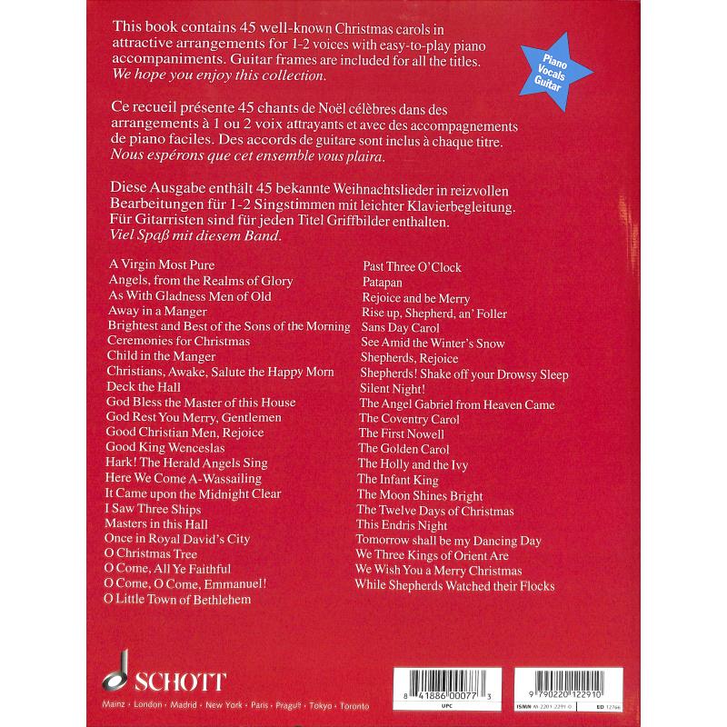 Best of christmas carols