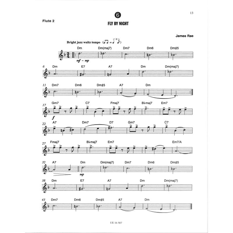 Easy jazzy Duets