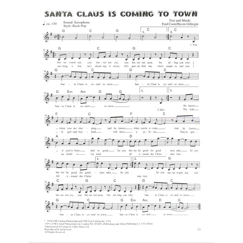 Mega Keyboard - Christmas Pop