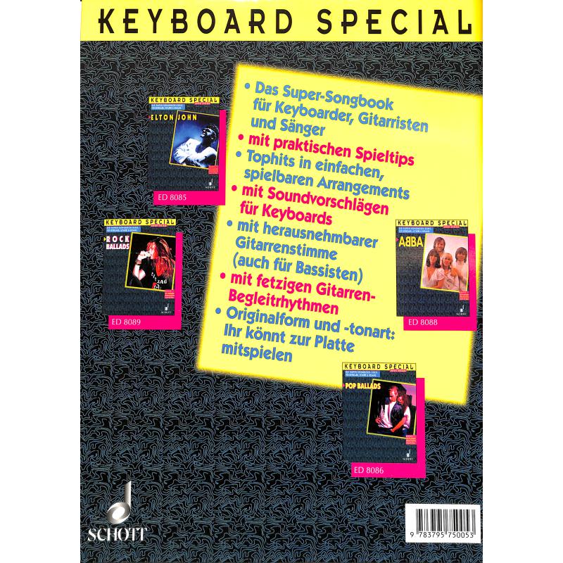 Keyboard special