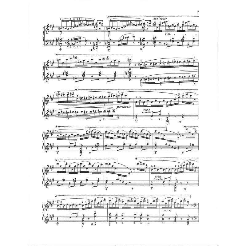 Ungarische Rhapsodie 15 a-moll
