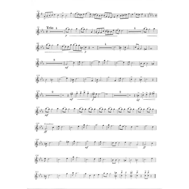 Jahrhunderthits der Marschmusik