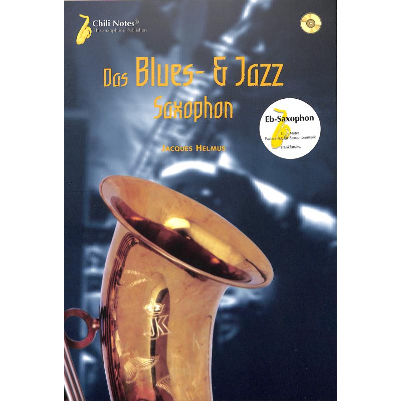 Blues + Jazz saxophon