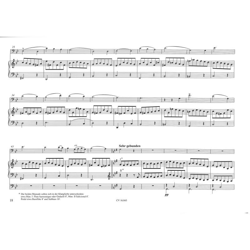 Romantische Musik für Violoncello und Orgel