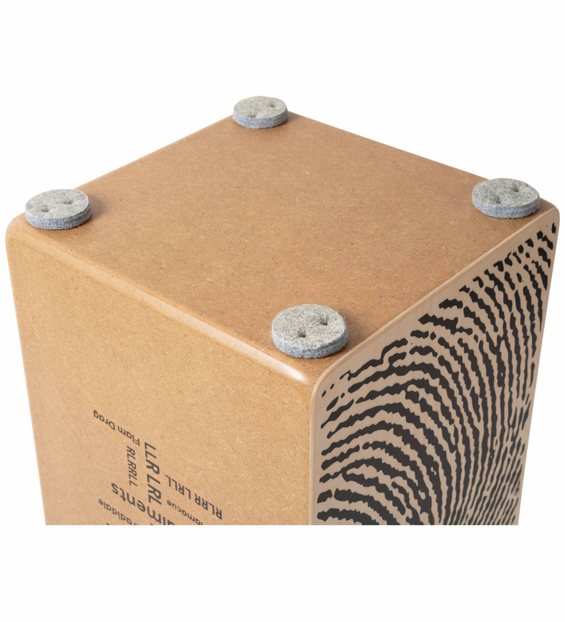 CP83 M Rudiments FINGERPRINT
