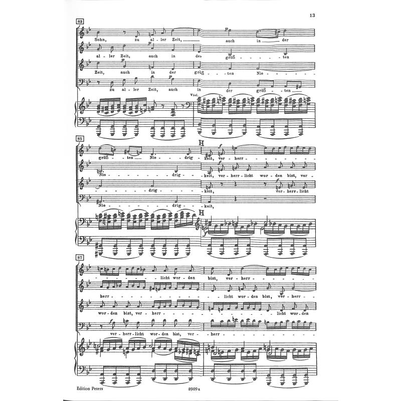 Johannes Passion BWV 245
