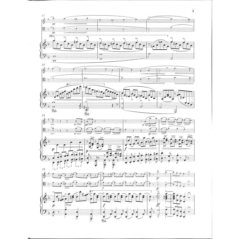 Trio pathetique