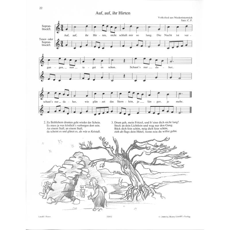 Bald ist Heilige Nacht