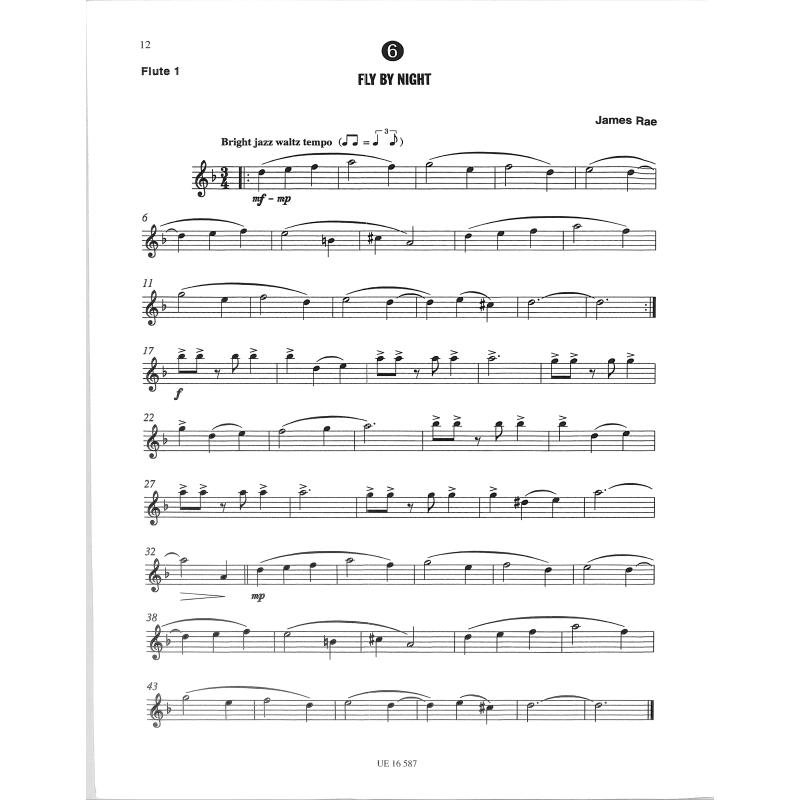 Easy jazzy Duets