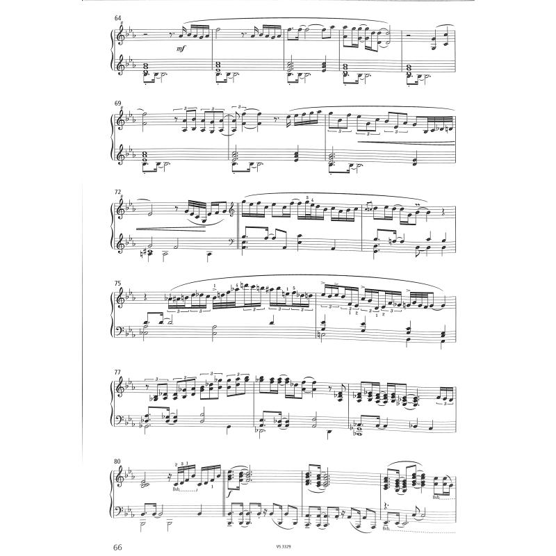 Unterwegs - Pop Klavierbuch