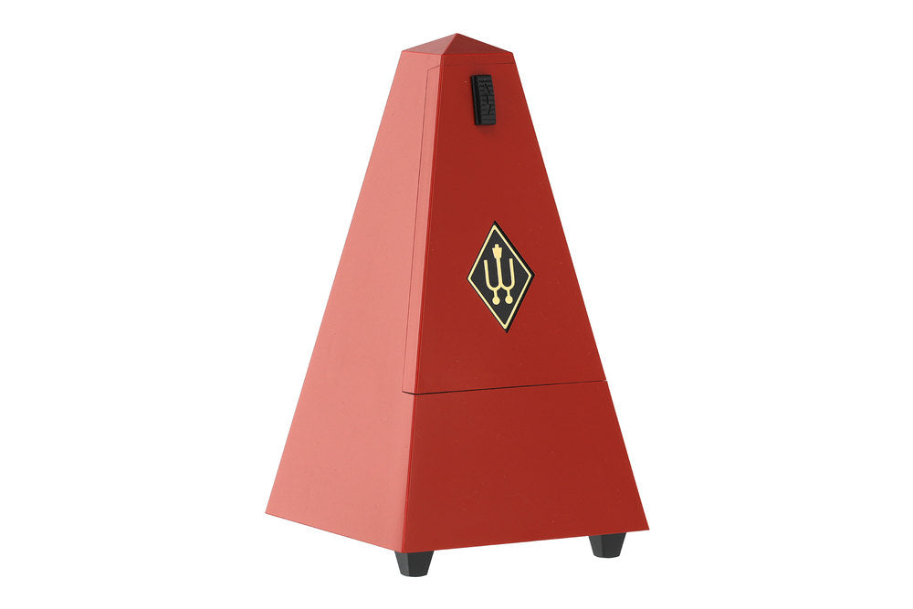 Metronom Kunststoff mit Glocke
