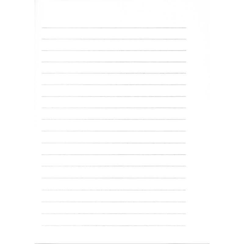 My progress - music lesson book