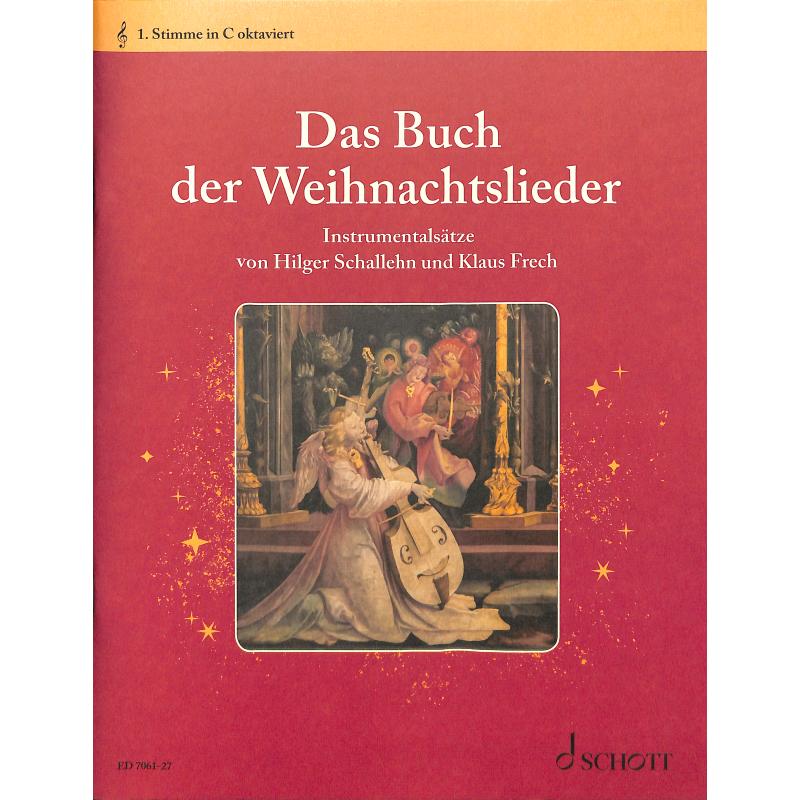 Das Buch der Weihnachtslieder
