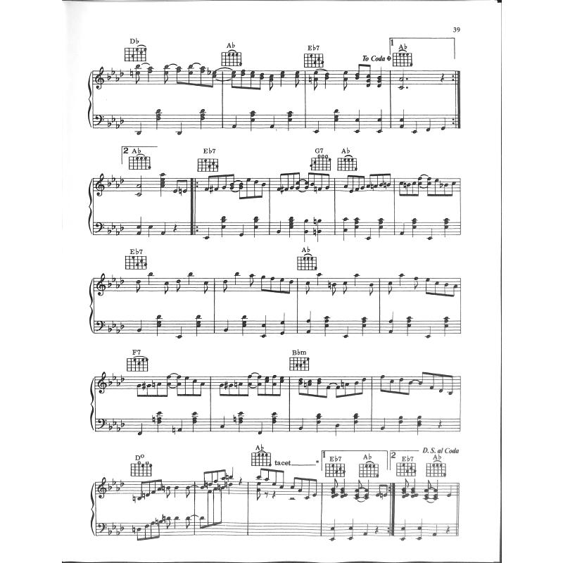 It's easy to play Ragtime