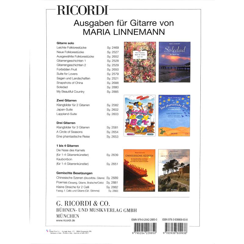 My beautiful country