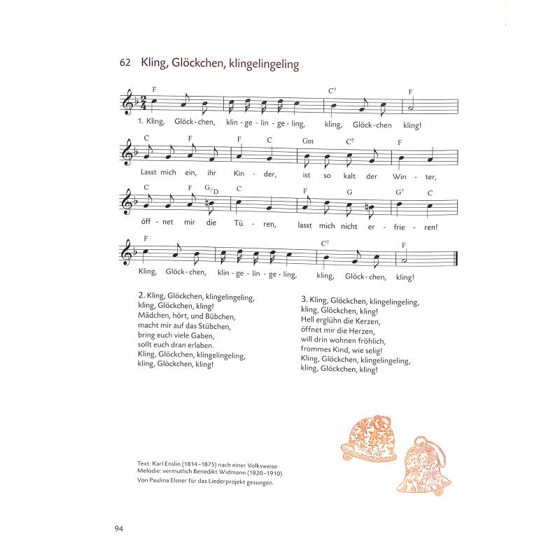 Weihnachtslieder