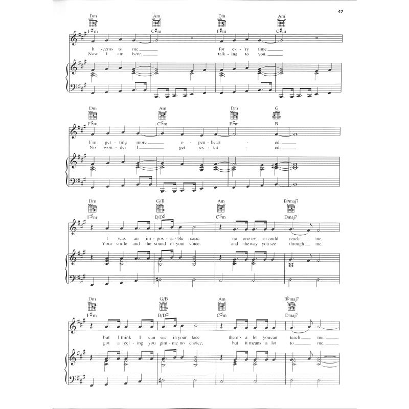 Mamma mia - the movie soundtrack