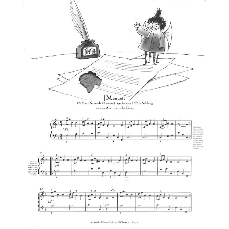 Mozart Motte