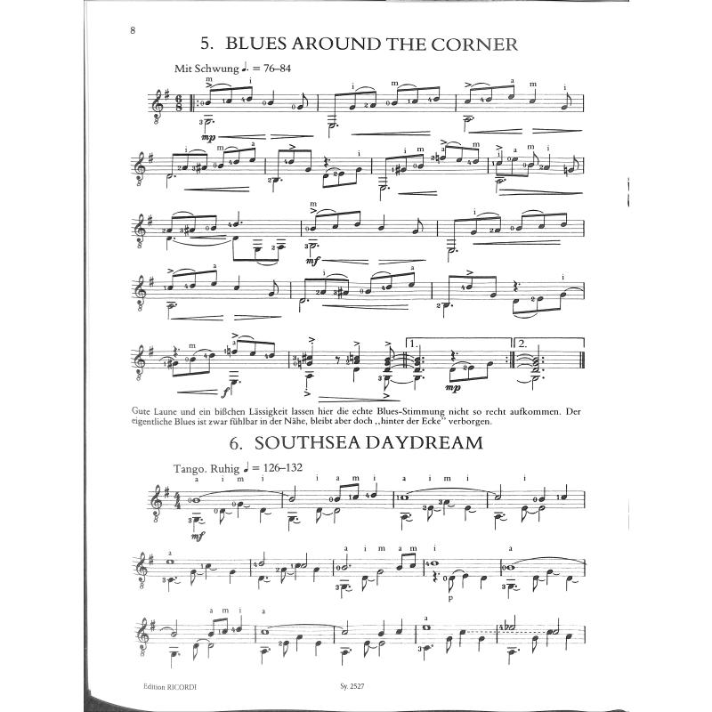 Neue Folklorestücke