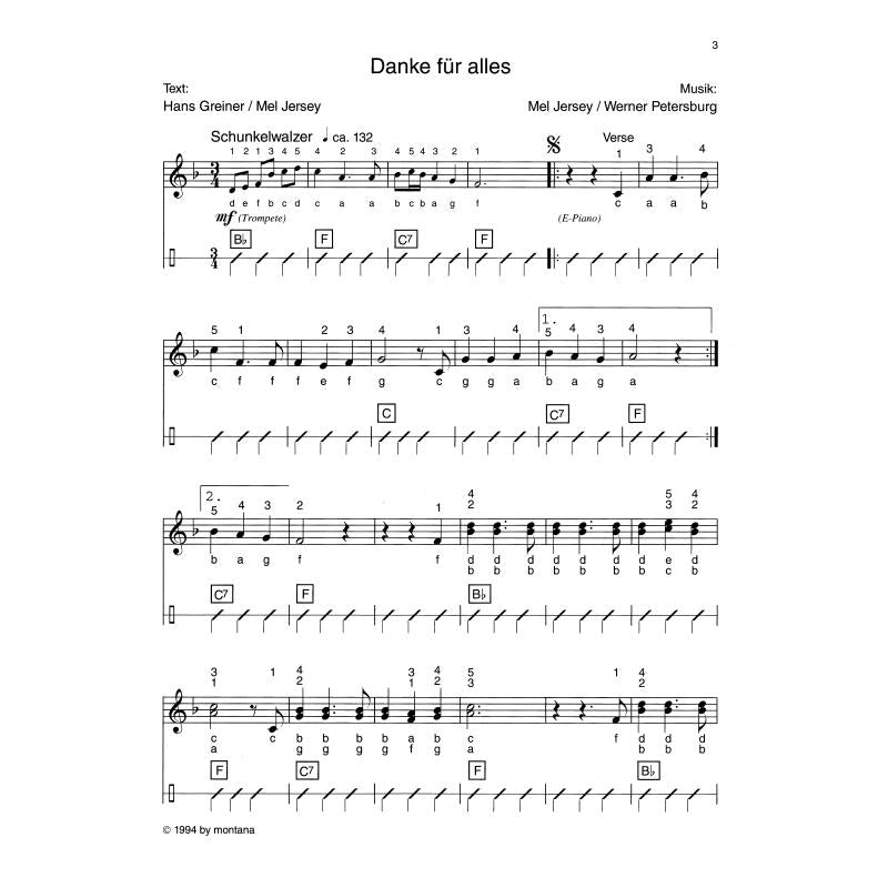Volksmusik Hitparade 7