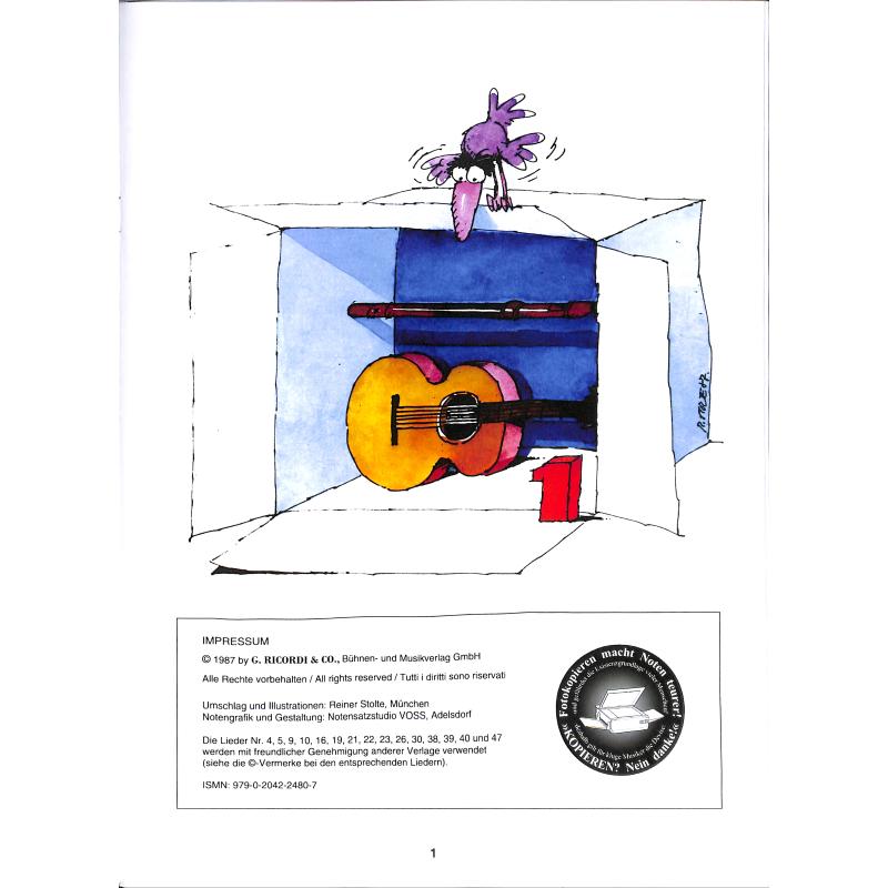 Musikalischer Wochenkalender