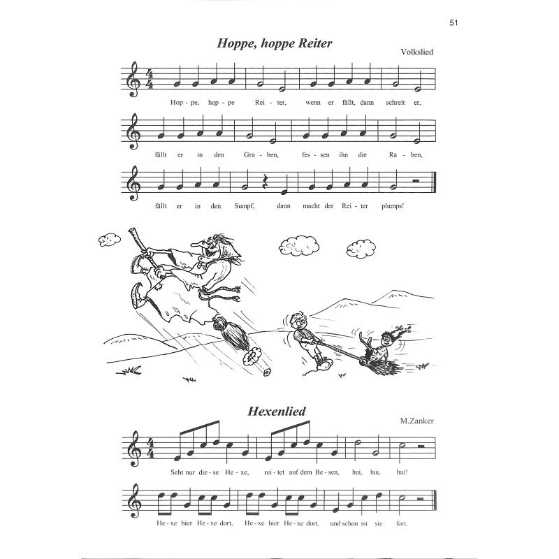 Blockflötenschule 1 | Ich spiel dir was