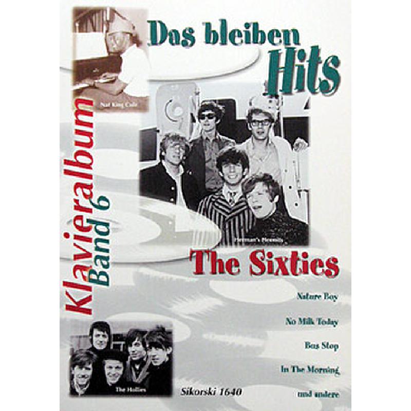 Das bleiben Hits 6 - the Sixties