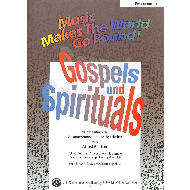 Gospels und Spirituals