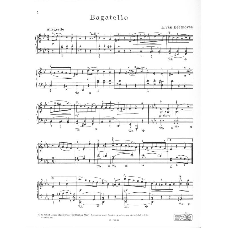 Einführung in die Klassiker 2