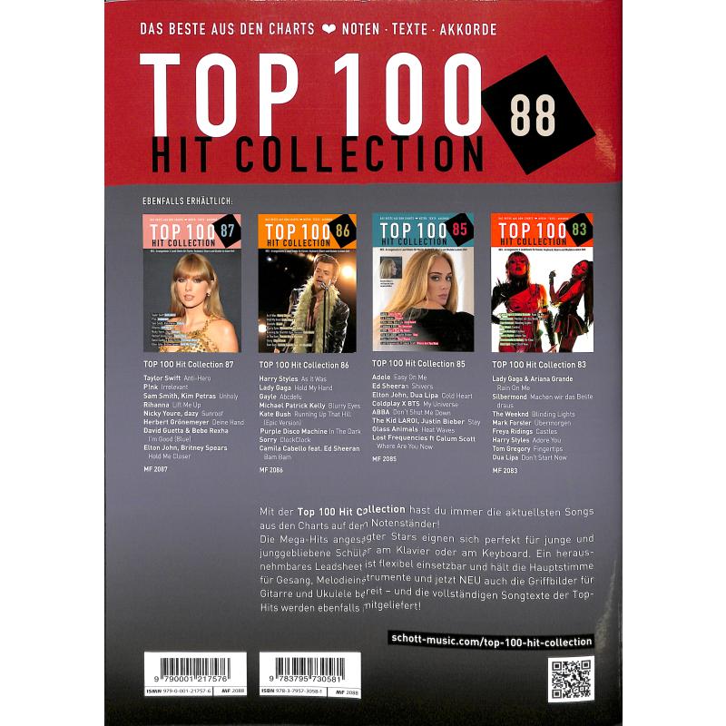 Top 100 Hit Collection 88