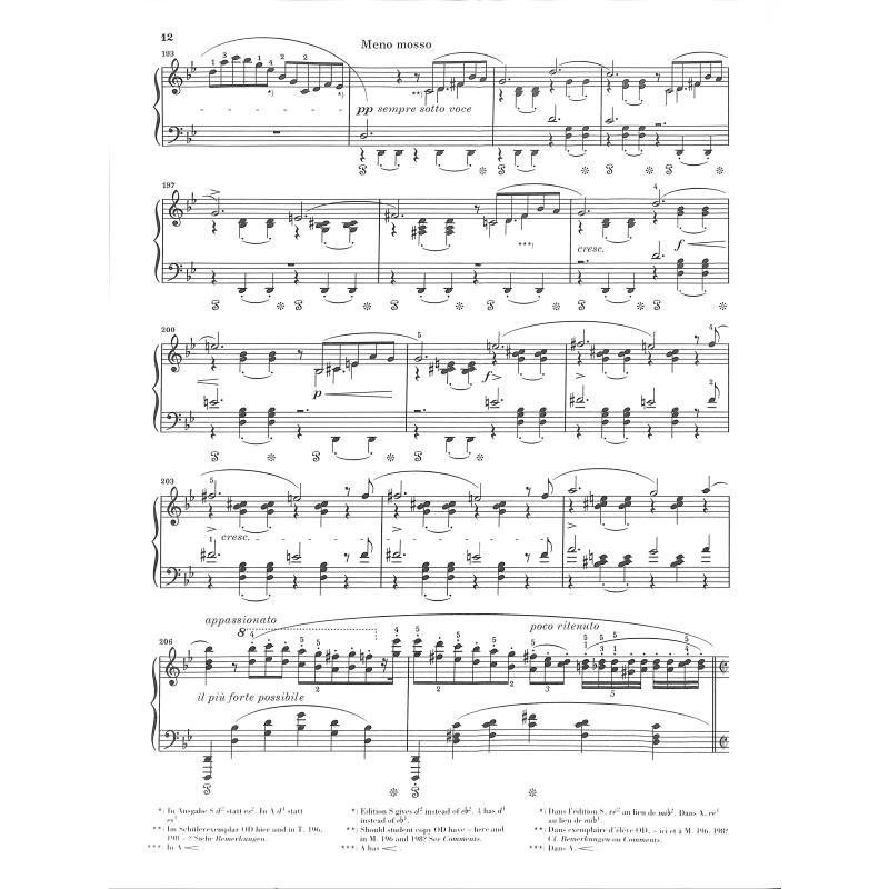 Ballade g-moll op 23