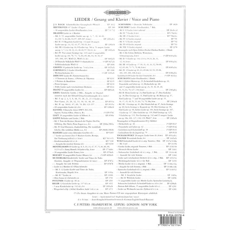 Opernarien 2 - 44 Sopran Arien