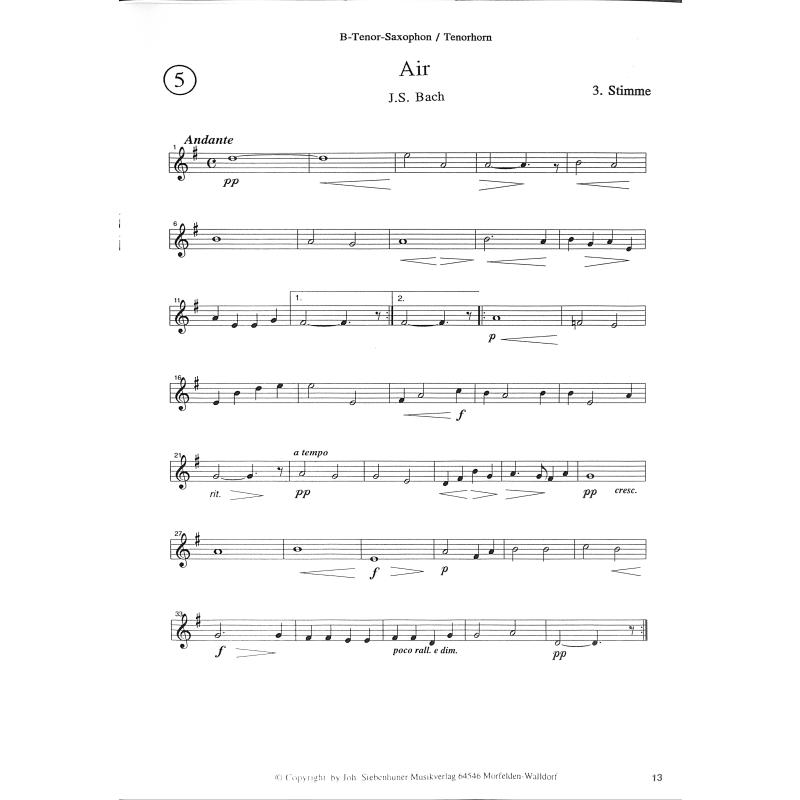 Feierliche Musik für Hochzeit und festliche Anlässe