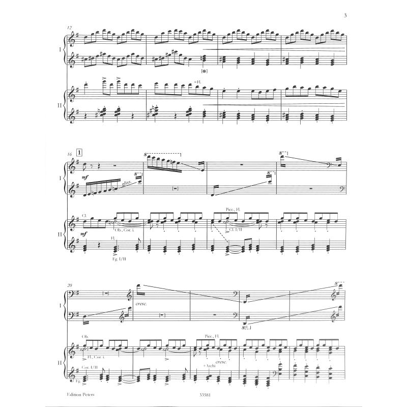 Konzert G-Dur