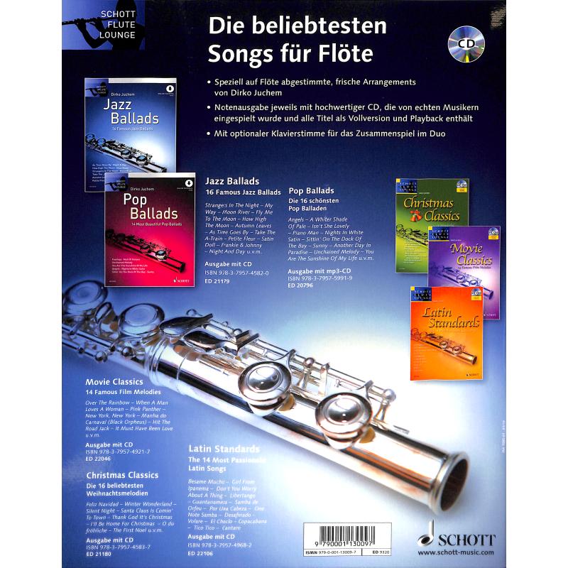 Flute goes classic