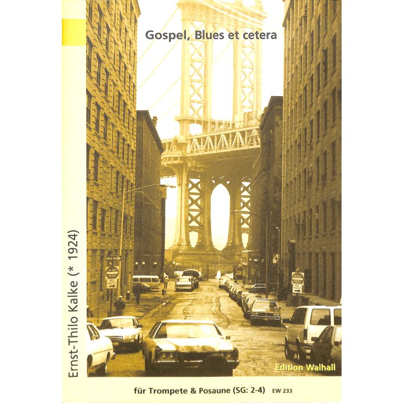 Gospel Blues et cetera