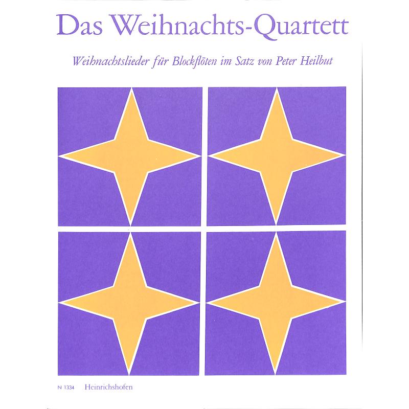 Das Weihnachtsquartett