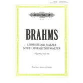 Liebeslieder op 52 + neue Liebeslieder op 65