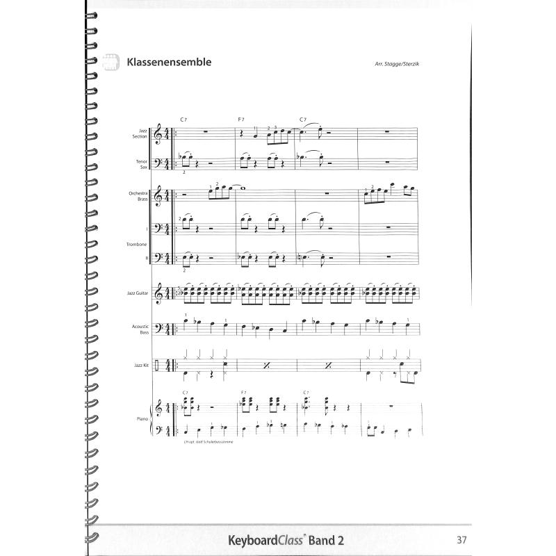 Keyboard Class 2
