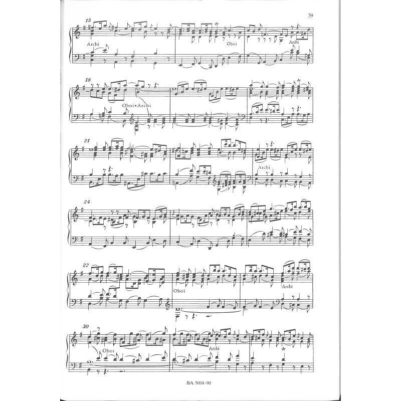 Weihnachtsoratorium BWV 248