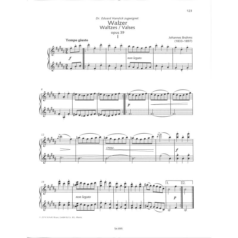 Piano duets