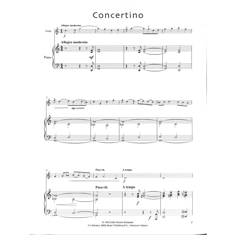 Concertino