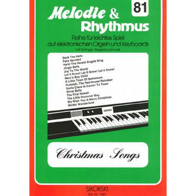 Christmas songs